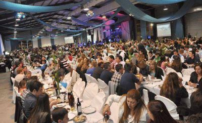 Los mineros de Olavarr�a celebraron su d�a