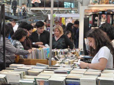 Finaliz� la edici�n 2015 de la Feria del Libro de Mendoza