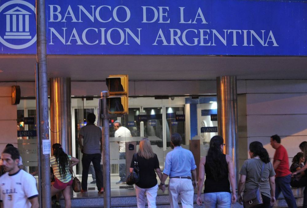 El Gobierno ratificar al Banco Nacin como agente financiero