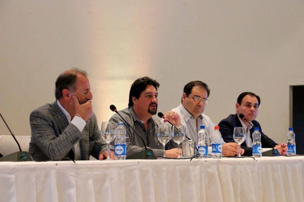 Closs sobre el sector rural: �Este camino ya trazado es el que debemos continuar�