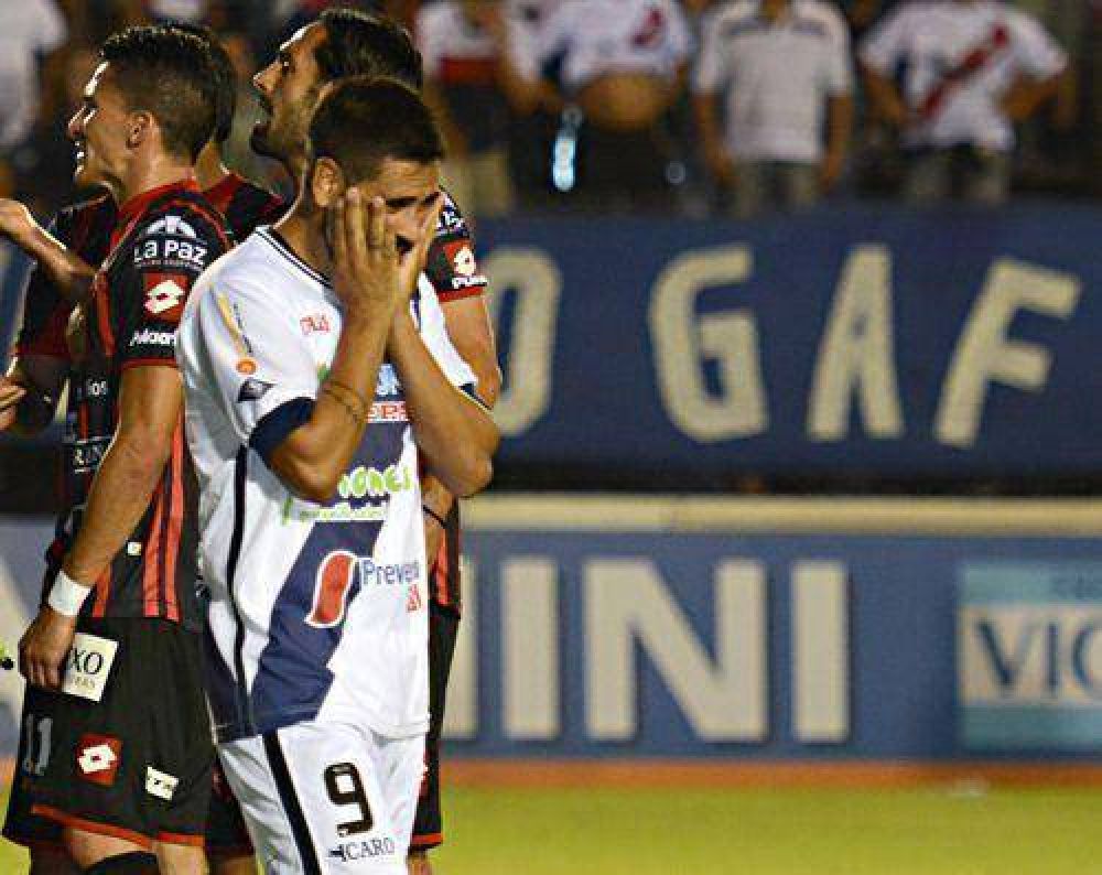 Guaran� empat� 1 a 1 con Patronato en un partido con un final electrizante