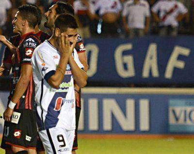 Guaran� empat� 1 a 1 con Patronato en un partido con un final electrizante