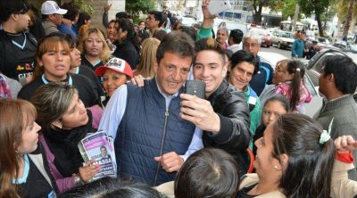 Sergio Massa: 