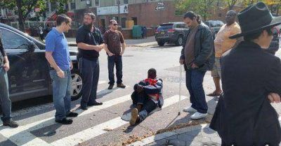 Un hombre de origen jud�o fue atacado en Estados Unidos