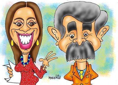 Con un empujoncito de Scioli, An�bal se perfila para ser el futuro gobernador