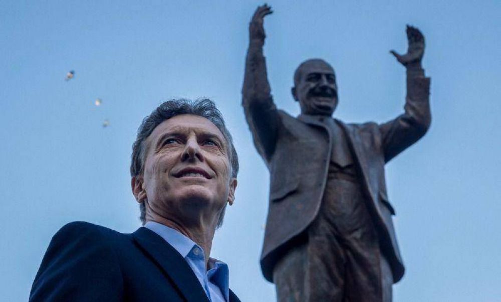Macri pide votos y aclara: �No me siento antikirchnerista�