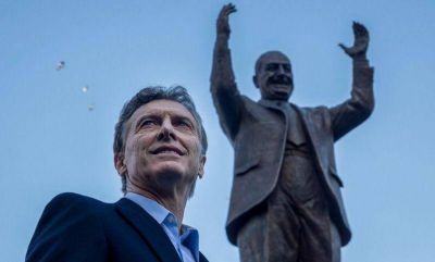 Macri pide votos y aclara: �No me siento antikirchnerista�