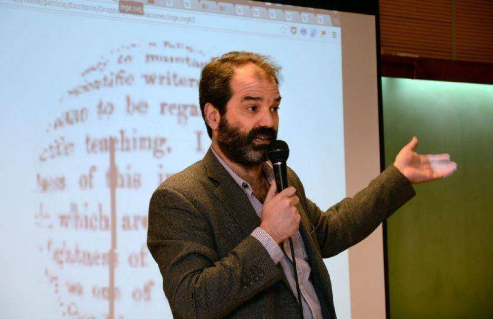 Un platense, presidente de Fundaci�n Wikipedia, recibir� premio de la Princesa de Asturias
