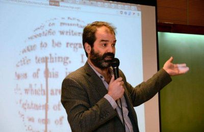 Un platense, presidente de Fundaci�n Wikipedia, recibir� premio de la Princesa de Asturias