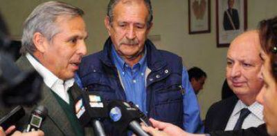 Jorge Sapag define si asiste a la Ofephi
