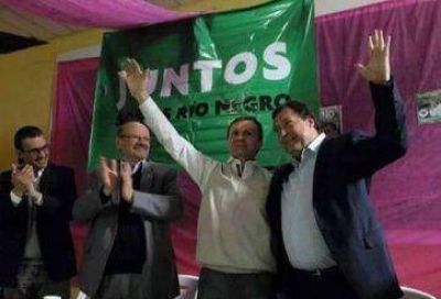 Weretilneck tiene su candidato en Chichinales
