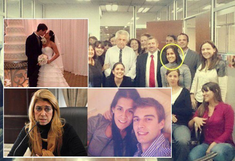 La nuera de Giorgi tiene un misterioso cargo y oficina de lujo en el INTI