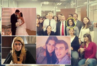 La nuera de Giorgi tiene un misterioso cargo y oficina de lujo en el INTI