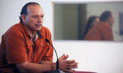 Scioli present� a Sergio Berni para manejar el Ministerio de Seguridad