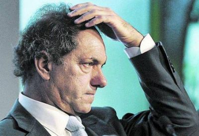 Scioli y CFK har�n el �ltimo acto antes de las elecciones