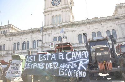 En una carta abierta a Urribarri, entidades rurales advirtieron que �al sector se le agotaron los tiempos� 
