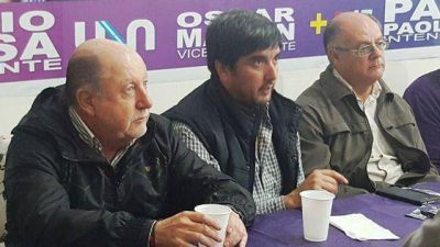 Fuertes y Busti piden el voto que ponga a Massa en el balotaje