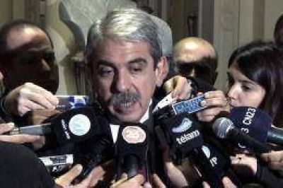 An�bal Fern�ndez, confiado en triunfar el domingo: 