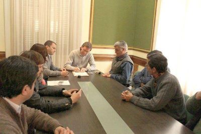 Paritarias municipales: El Ejecutivo acord� un 6 por ciento de incremento salarial