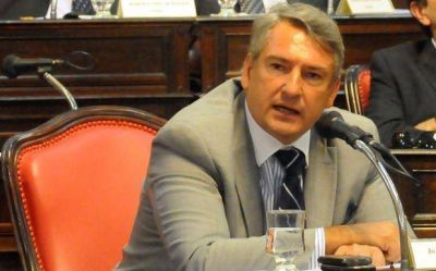 D'Onofrio acus� a Ducot� de promover el corte de boleta