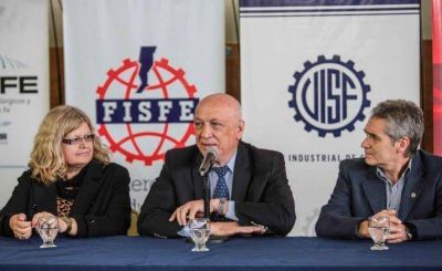 Antonio Bonfatti cerr� el Tercer Congreso de Educaci�n y Producci�n