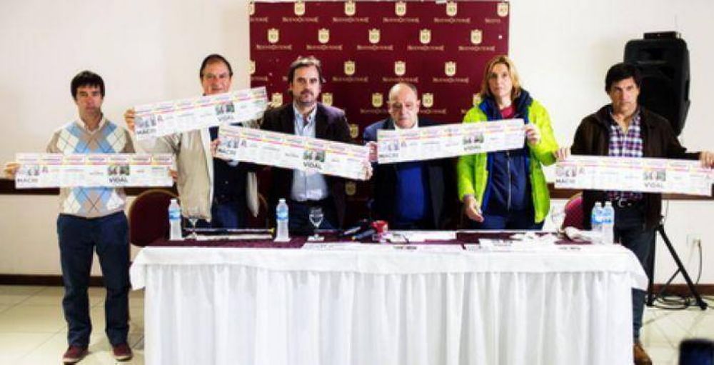 Cambiemos alert sobre reparto de boletas que no son vlidas para este domingo 