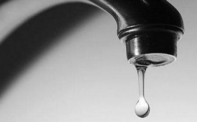 Prev�n corte de agua para este martes