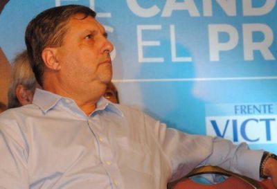 Cheppi dejar� la Embajada en Venezuela el 28 de noviembre