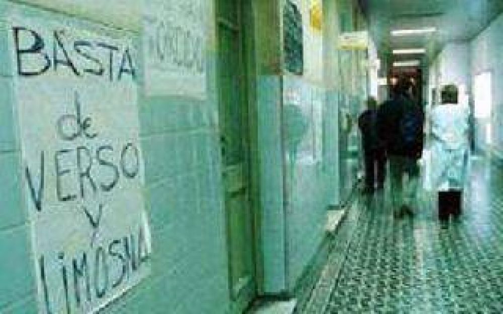 M�dicos bonaerenses frenan el paro para despu�s de las elecciones