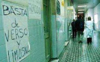 M�dicos bonaerenses frenan el paro para despu�s de las elecciones
