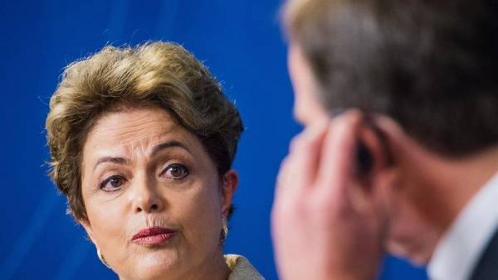 Afirman que la recesi�n en Brasil seguir� hasta 2016