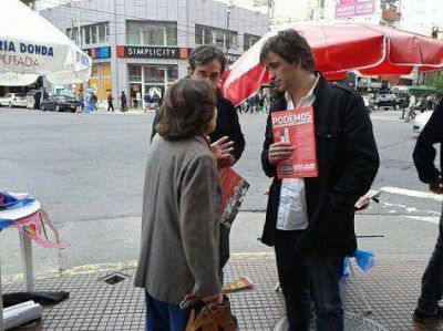 El FIT porte�o busca 20 mil votos para la banca
