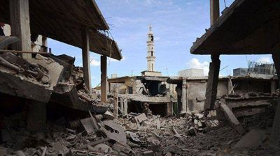 Denunciaron bombardeos rusos contra civiles en Siria