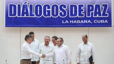 Conflicto armado en Colombia: las FARC dejaron 45.000 personas desaparecidas
