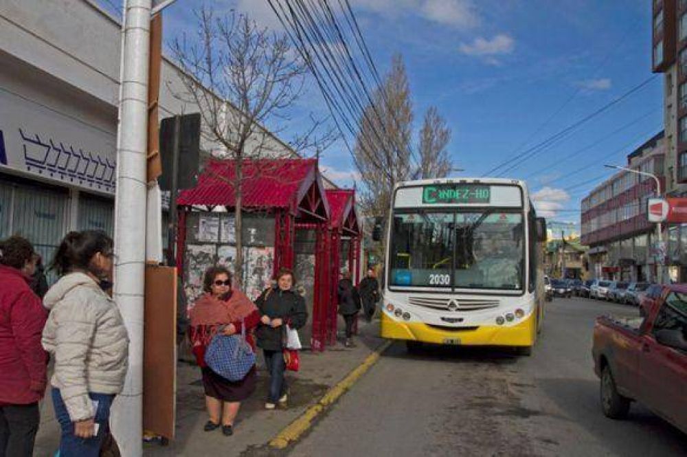 Anglesio: �el transporte p�blico ser� prioridad para mi gesti�n�