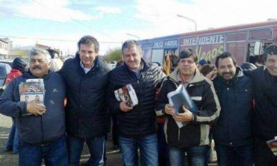 Fadul:�Estamos convencidos que este domingo vamos a ganar �