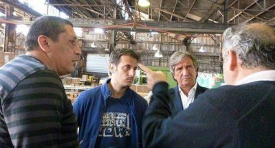 ISMAEL ALE: �EN LAN�S VAMOS A ESTAR ENTRE 8 O 9 PUNTOS ARRIBA�