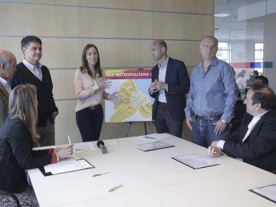 El Metrobus llegar�a al sur