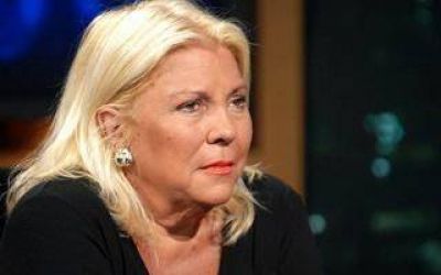 Carri� llega a Jun�n para apoyar al candidato Petraca de Cambiemios