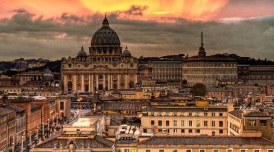 Cuenta regresiva para el Jubileo de la Misericordia: Di�cesis de Roma presenta agenda