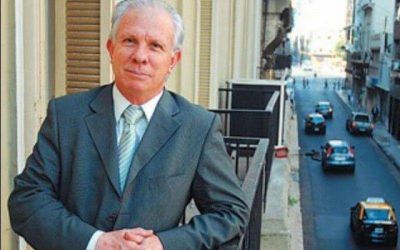 An�bal Fernandez llevar� al bahiense Hugo Ca��n para monitorear el Servicio Penitenciario Bonaerense