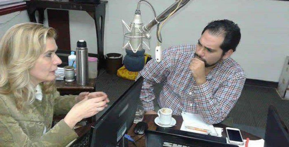 Silvia El�as de P�rez pidi� ayuda para �fiscalizar las elecciones�