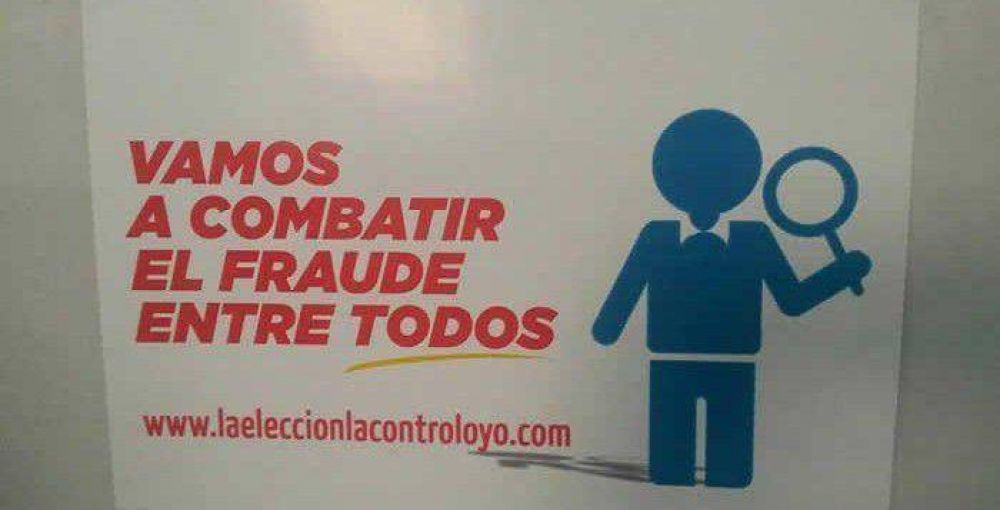 Elecciones presidenciales: Ya funciona la p�gina para denunciar irregularidades