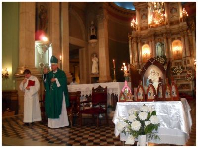 Celebran los 101 a�os del Movimiento de Sh�enstatt