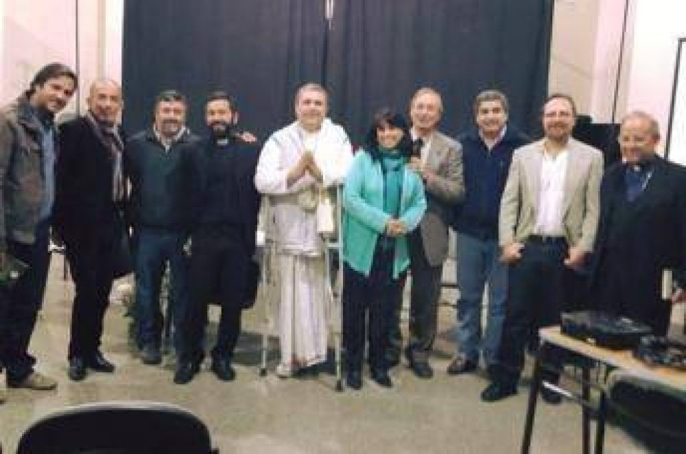 Centro Islámico de Mendoza participa en el dialogo interreligioso