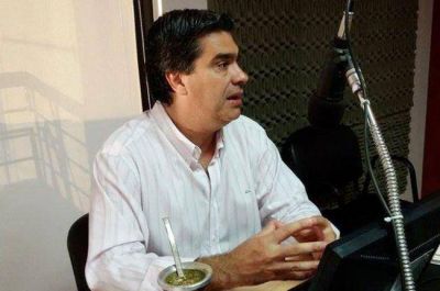 Jorge Capitanich: �En el Chaco el objetivo es superar el 55% de las Primarias�