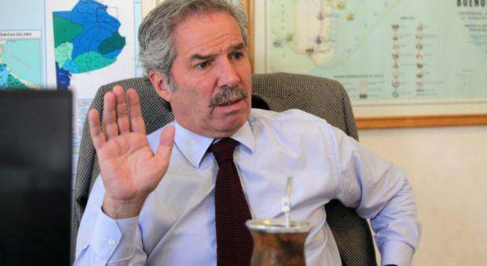 Sol� cierra la campa�a con el eje en el narcotr�fico: �El flagelo de la droga nunca fue prioridad�
