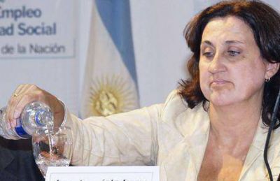 Rosso viaj� a Mercedes convocada por el ministro de Justicia