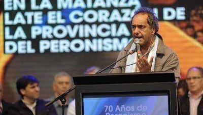 El voto bonaerense, clave para ganar en primera vuelta