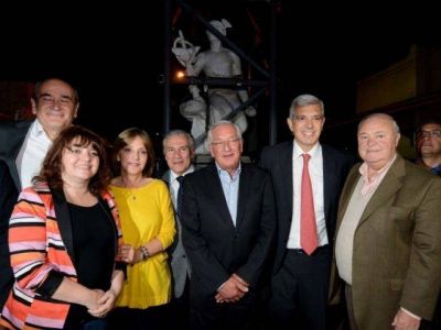 FELLNER: �LA PRESERVACI�N DE LA OBRA DE LOLA MORA REFLEJA NUESTRO COMPROMISO CON LA CULTURA Y LA HISTORIA